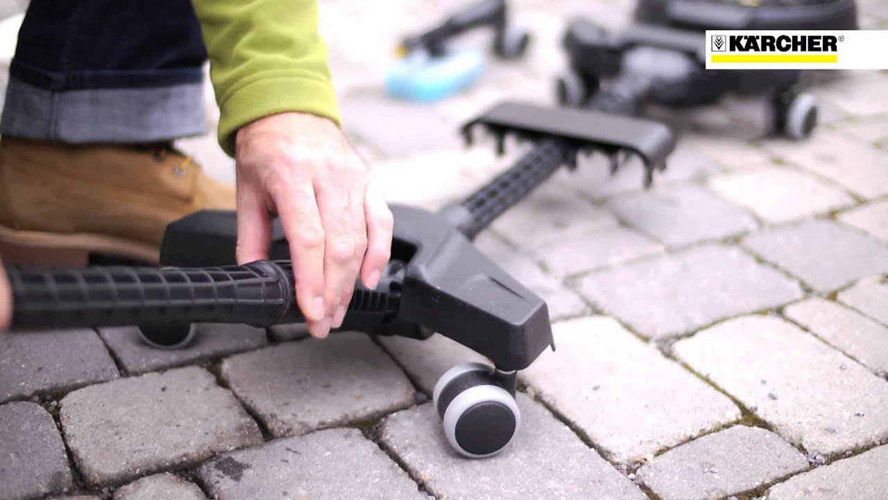 Karcher Car & Chassis Cleaner YouTube