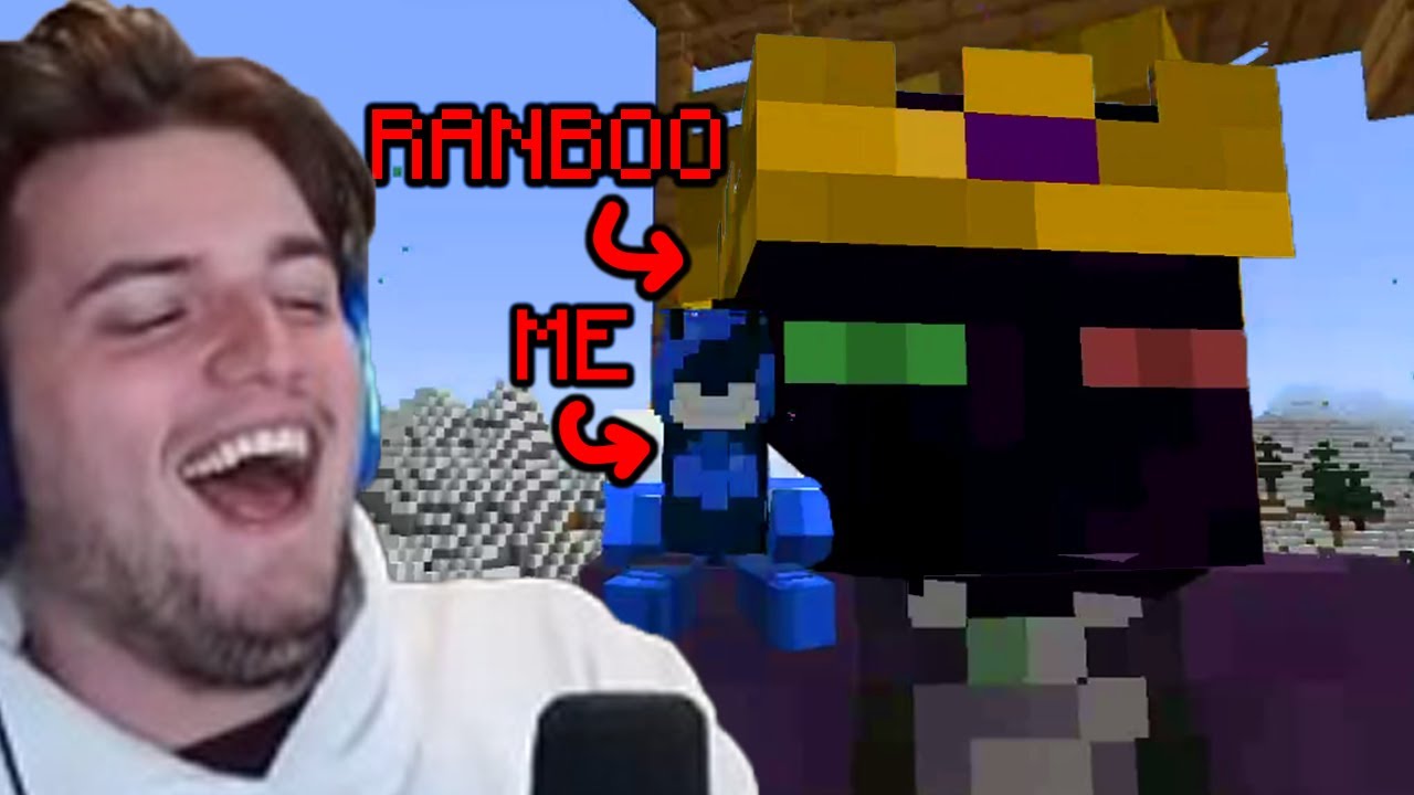 ORIGINS SMP IS BACK! (Sneegsnag)