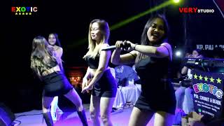 OPENING ALL ARTIS EXOTIC HOUSE MUSIK - KAMU DAN KENANGAN - LIVE KOJA CISALAK