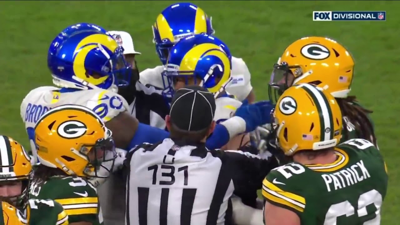 Packers NFC Championship Game Hype 2021
