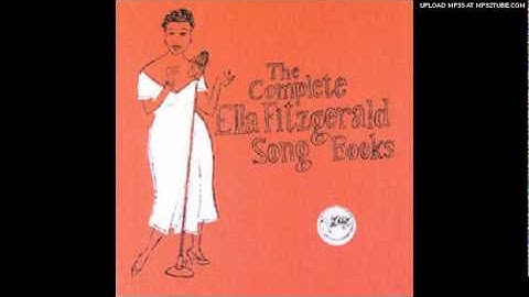Thumbnail of In A Sentimental Mood - Ella Fitzgerald