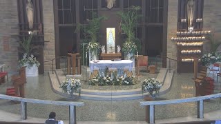 Sunday 7:30 am Mass