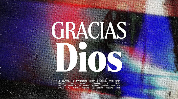 TWICE MÚSICA - Gracias, Dios (Maverick City & UPPERROOM - I Thank God en español) (Video con letra)