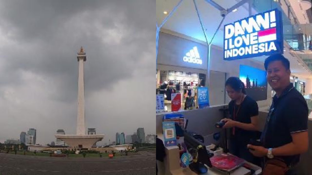Monas Tower | Shopping in Jakarta | Wonderful Indonesia