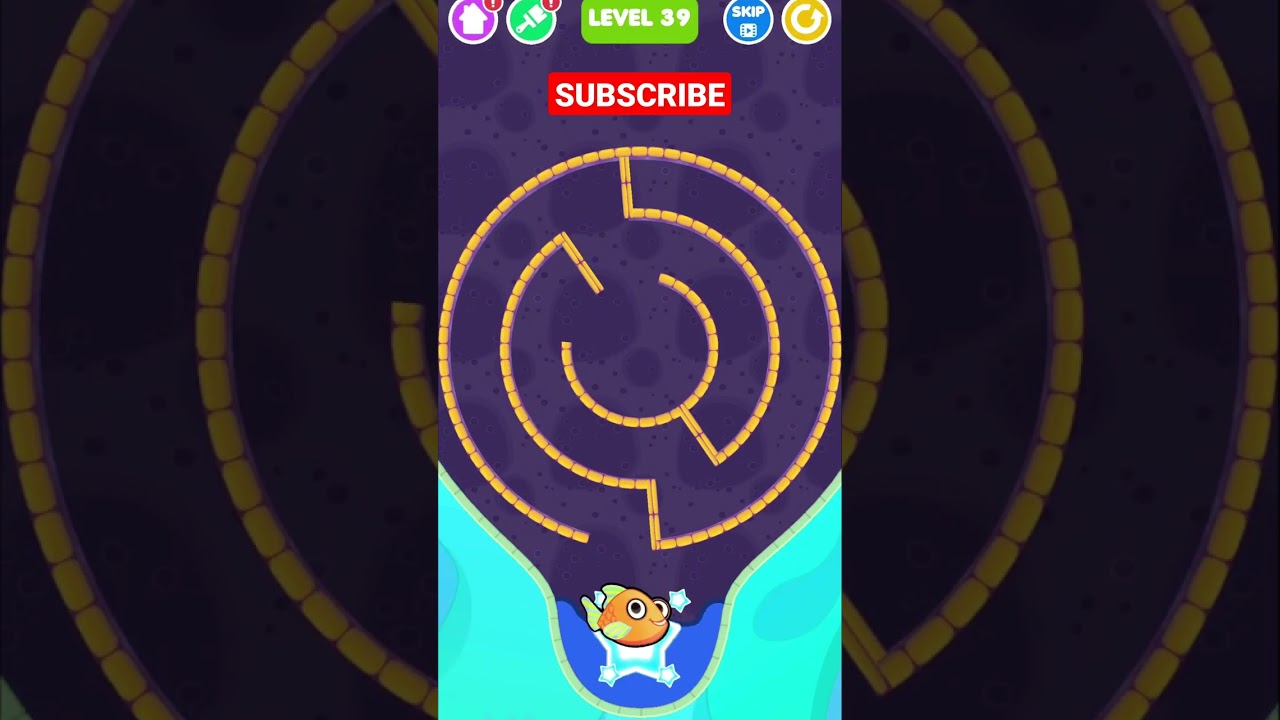 Save The Fish | Level 39-40 