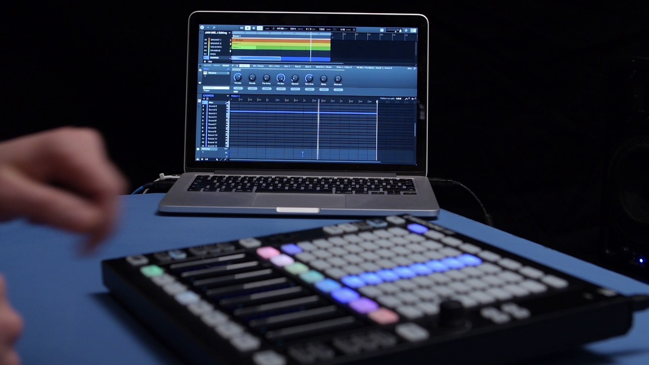 MASCHINE 2.6 - Note Event Editing | Native Instruments - YouTube