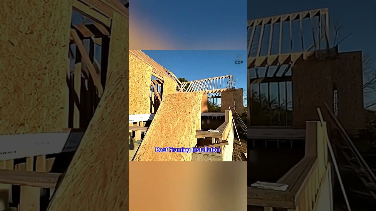 Perfect House Framing! Altadena Residential Project 