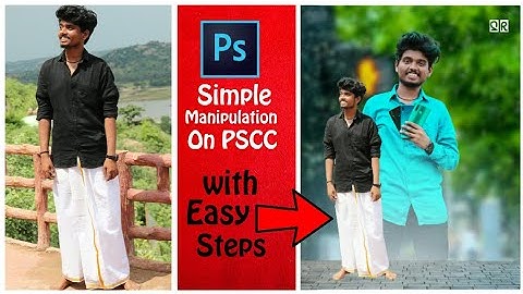 #pscc #pstouch #teluguediting Pscc manipulation | new conceptual editing | unique edit for instagram