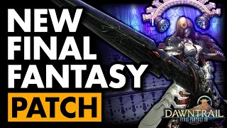 Is Final Fantasy 14 Back on Top? Patch 7.2 - Seekers of Eternity