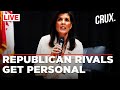 Nikki Haley, Vivek Ramaswamy, Ron DeSantis Bring Families To Iowa | GOP Presidential Race | US 2024