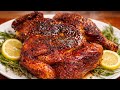 How to Make a Whole Chicken in the Air Fryer (No Dry Chicken!)