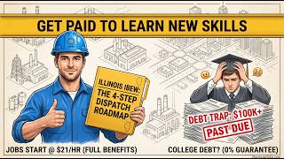 How to Join the IBEW in Illinois | Union Electrician Apprenticeship Application Process