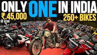 ₹.45,000 मैंHayabusa ,Ktm,R3|Second hand Bike|Second hand Sportsbike in Mumbai|Used superbikes