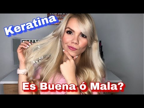 Video: ¿El tratamiento de queratina dañará el cabello?