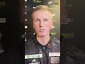 "NO PROBLEM WITH ME AND JOE CULLEN" | WESSEL NIJMAN ADDRESSES CULLEN PRESS CONFERENCE