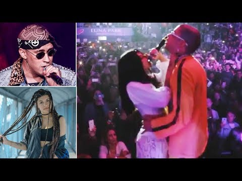 BAD BUNNY habla sobre su nuevo amor (CAZZU)