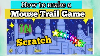 Famous How to Make a Mouse Trail in Scratch | Scratch Mouse Tracing Game | full Tutorial #scratch Net Worth