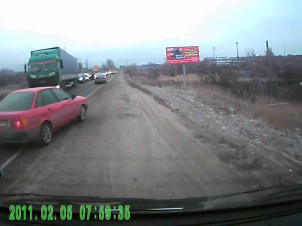 Хендай на волгоградке