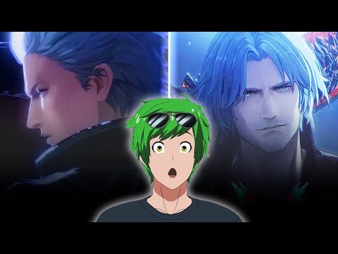Animator Reacts To Punishing: Gray Raven X Devil May Cry 5 Collaboration