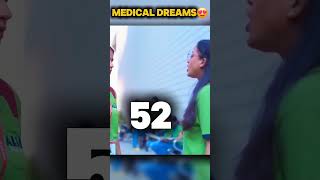 #motivation #medicaldream #subscribe #shorts #subscribe