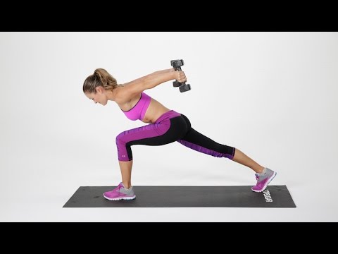 5 Minute Arm Jiggle Workout Class Fitsugar