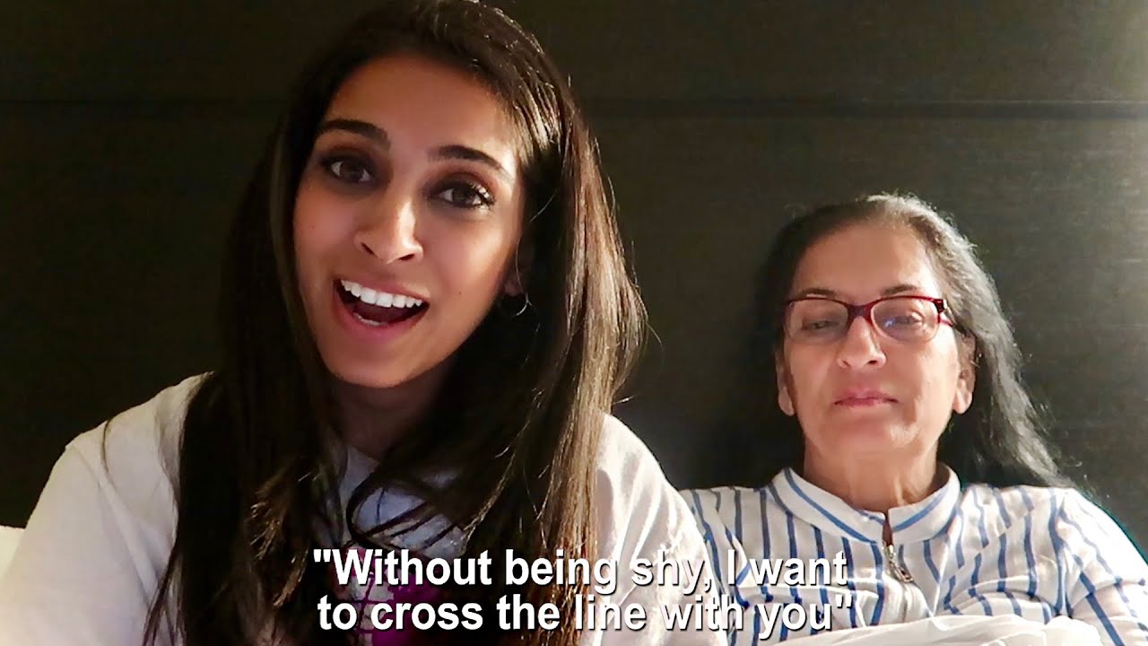 Simmi Singh And Lilly Singh