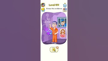 DOP 5 Erase The Evidence (Walkthrough + Tips) #shorts #dop5 #viralshorts #gaming