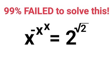 Only a Genius can do it ORALLY! #fastandeasymaths #math #viral #mathematics #share #findx #indices