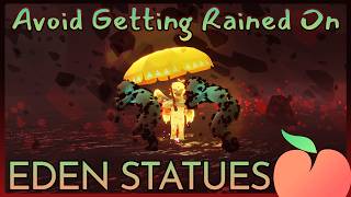 NEW EDEN: All 63 Statues, The Storm! Extensive Route Guide || Sky: Children of the Light