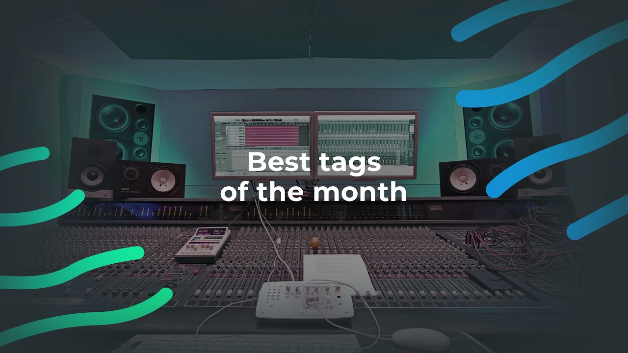 Лучшие войс тэги месяца от Voice Tag Lab