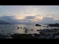 Sunset di Pulau Komodo