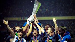 Inter Milan Road to UEFA Cup Victory 1998 - COPPA UEFA