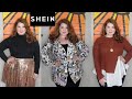 Shein Black Friday Plus Size Haul November 2021