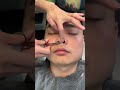 Deep Sleep ASMR Barber Shave #Shorts #ShortsVideo