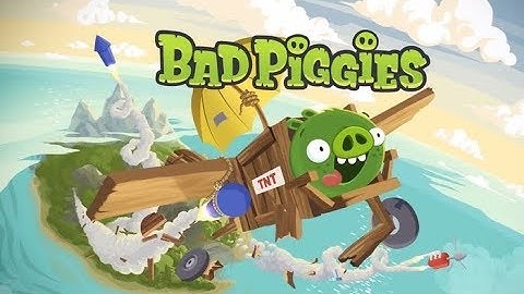 Bad Piggies - Saison 2 Episode 29 - Casse Brick