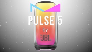 JBL Pulse 5 | Unboxing and First Impressions