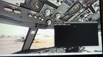 MSFS SimConnect SDK Demo (Toggle Taxi Light)