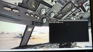 MSFS SimConnect SDK Demo (Toggle Taxi Light)
