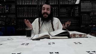 שיחות הר"ן שיחה א' (שיעור 3) - הרב נחום בקר