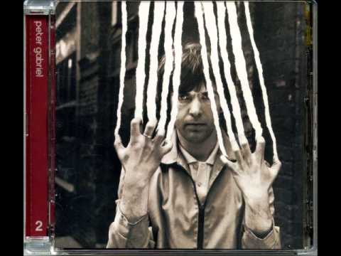 Peter Gabriel - Scratch - Indigo