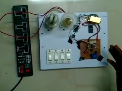 OverLoad Protection Circuit #555timer #project #engineeringprojects #