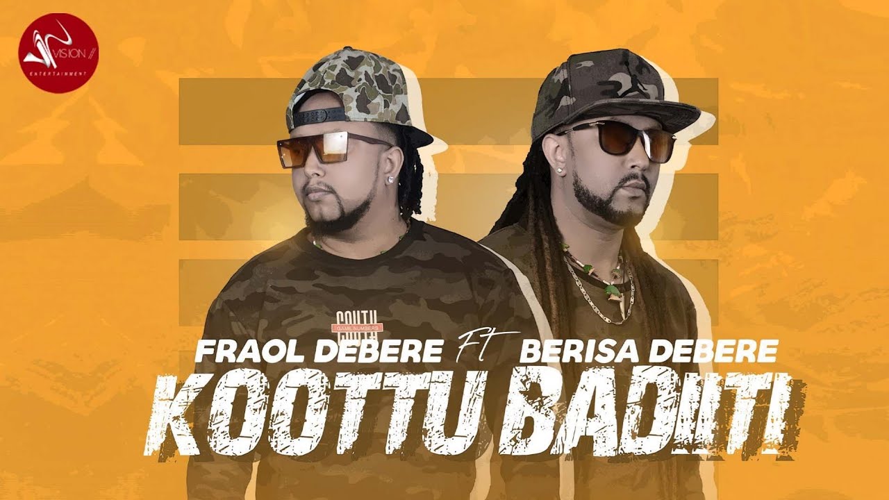 Firaol Debere ft Berisa Debere -Koottu Badiiti-New Ethiopian Oromo Music 2021(Official Video)