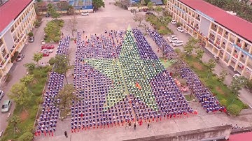 P/s: TRƯỜNG THCS NGUYỄN DU | LỄ ĐÓN BẰNG CÔNG NHẬN LẠI TRƯỜNG ĐẠT CHUẨN QUỐC GIA MỨC ĐỘ 2