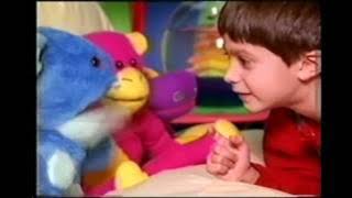 Nick Jr Sings - Manners Song/Being Polite (1999)