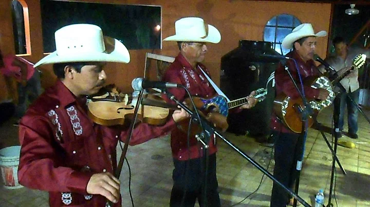 Canto a Tamasopo, de Pablo Landaverde, Trio Renova...