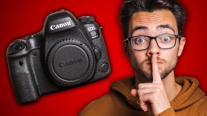 The Canon 6D Mark II in 2023 (PROS and CONS) 