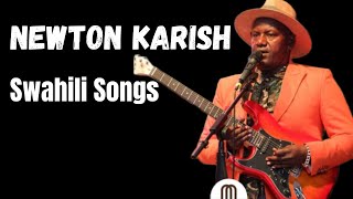 Download Lagu NEWTON KARISH | Veteran Son of Mbeere | Gangara Boys Band | Muthoni Kifagio,Ngoma bila Nguo,Mifuko MP3