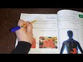 علوم الصف الثاني الابتدائي المعده ص٤٠ وص٤١ وص ٤٢وحل مراجعه الدرس ص٤٣ 
