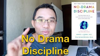 No Drama Discipline - One of the most important parenting lessons I learned from this book