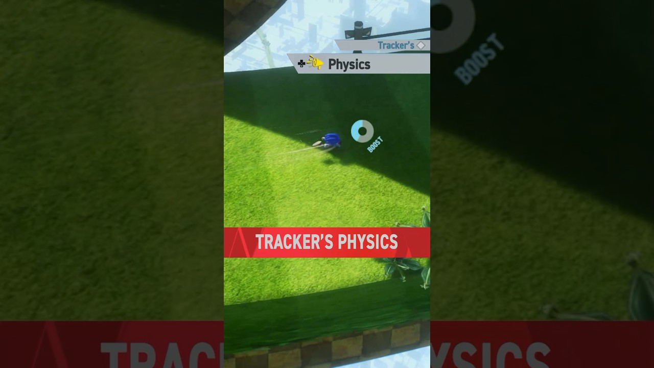 This Mod Completely FIXES The Physics For Sonic Frontiers